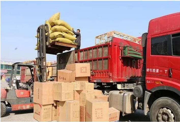 漳州到华亭市物流专线