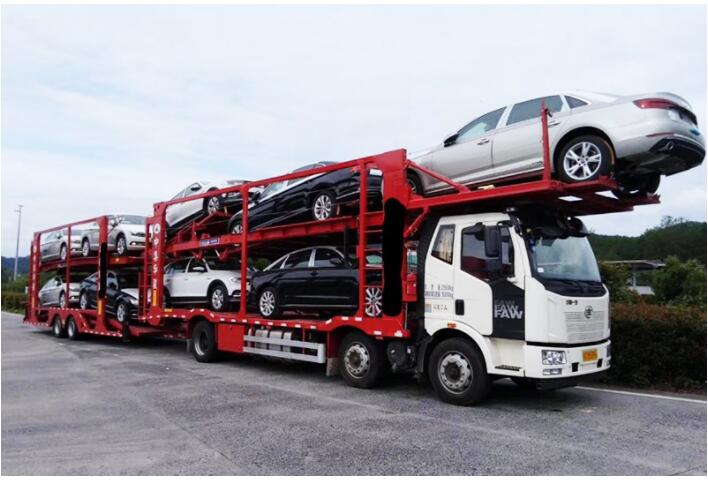 漳州到华亭市轿车托运